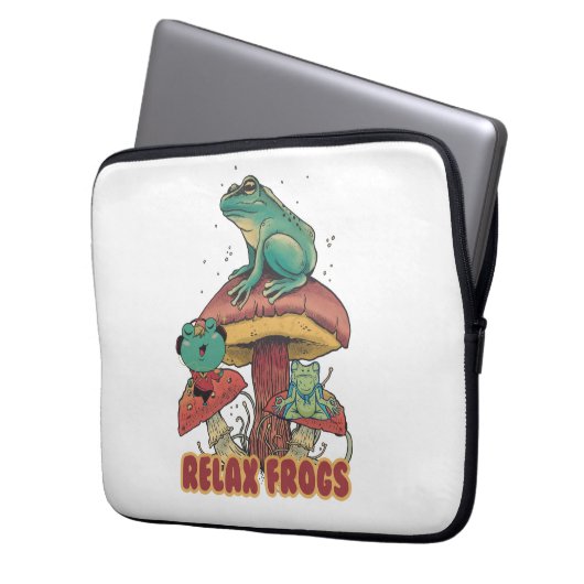 Lieblingsherzen Laptopschutzhülle (Vorderseite Links)