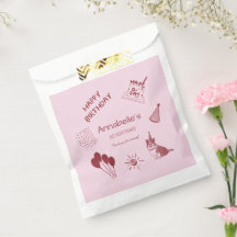 Lieblingshund 1. Geburtstag – Süßer Welpe, Luftbal