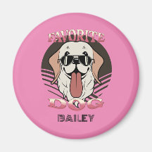 Lieblingshund, lustige niedliche Hundemutter/Papa 