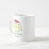 Lieblingsjahreszeit Kaffeetasse (Vorderseite Links)