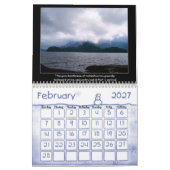 LieblingsJohn Muir-Zitate Kalender (Feb 2027)