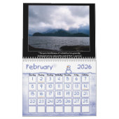 LieblingsJohn Muir-Zitate Kalender (Feb 2026)