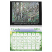 LieblingsJohn Muir-Zitate Kalender (Mär 2026)