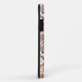 Lieblingskaffee Case-Mate iPhone Hülle (Hinten/Rechts)