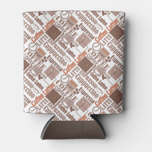 Lieblingskaffee Dosenkühler (Vorderseite)