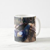 Lieblingskaffee-Tasse Kaffeetasse (VorderseiteRechts)