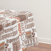 Lieblingskaffee Tischdecke (Beispiel)