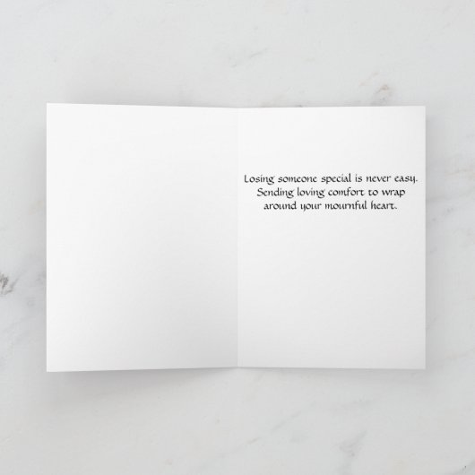 Lieblingskarte Karte (Innenseite)