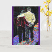 Lieblingskarte Karte (Gelbe Blume)