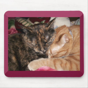 Lieblingskatze Maus Pad #2 Mousepad