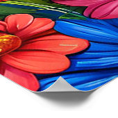 Lieblingskatze Poster (Ecke)