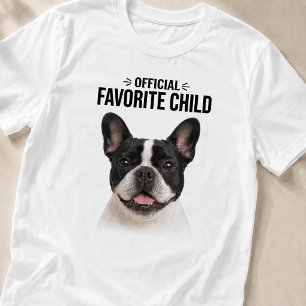 Lieblingskind   Benutzerdefiniertes minimalistisch T-Shirt