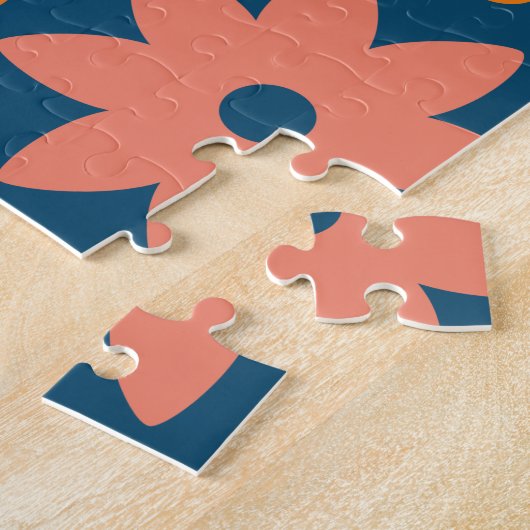 Lieblingskind der Mutter Puzzle (Seite)