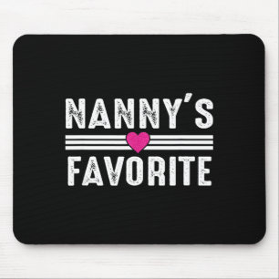 Lieblingskindermädchen mousepad