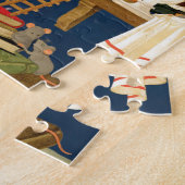 LieblingsKinderzimmer-Reime Puzzle (Seite)