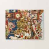 LieblingsKinderzimmer-Reime Puzzle (Horizontal)