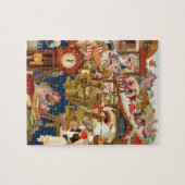 LieblingsKinderzimmer-Reime Puzzle (Horizontal)