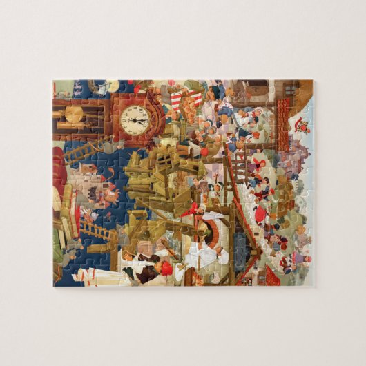 LieblingsKinderzimmer-Reime Puzzle (Horizontal)