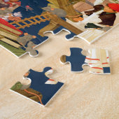 LieblingsKinderzimmer-Reime Puzzle (Seite)