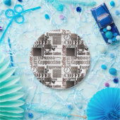 Lieblingskissen Pappteller (Party)