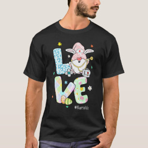 Lieblingskrankenpfleger Leben Stethoskop Leopard S T-Shirt