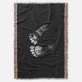 Lieblingslegs Decke (Vorderseite Vertikal)