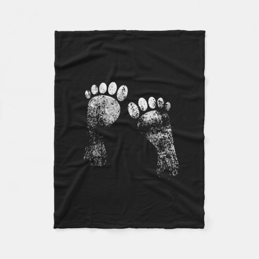 Lieblingslegs Fleecedecke (Vorderseite)