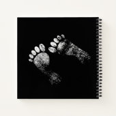 Lieblingslegs Notizblock (Rückseite)