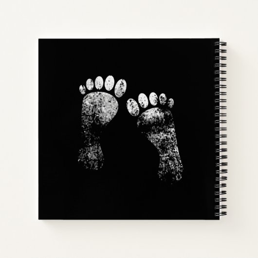 Lieblingslegs Notizblock (Rückseite)