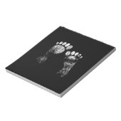 Lieblingslegs Notizblock (Rotiert)