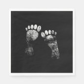 Lieblingslegs Serviette (Vorderseite)