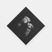 Lieblingslegs Serviette (Ecke)