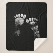 Lieblingslegs Sherpadecke (Vorderseite)