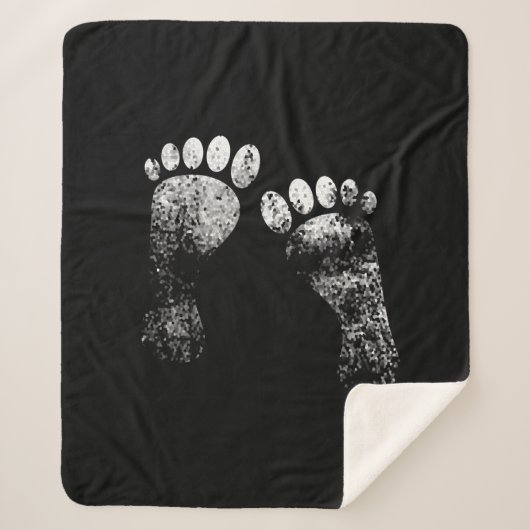 Lieblingslegs Sherpadecke (Vorderseite)