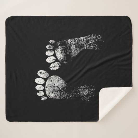 Lieblingslegs Sherpadecke (Vorderseite (Horizontal))