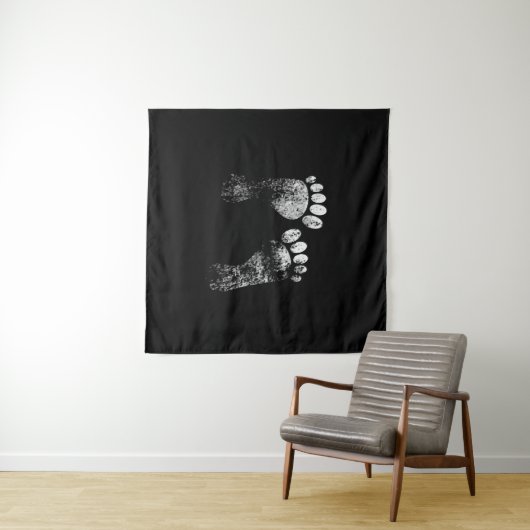 Lieblingslegs Wandteppich (Beispiel (Horizontal))