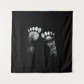 Lieblingslegs Wandteppich (Vorderseite)