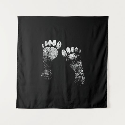 Lieblingslegs Wandteppich (Vorderseite)