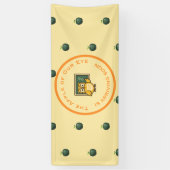 Lieblingslehrer-Banner Banner (Vertikal)