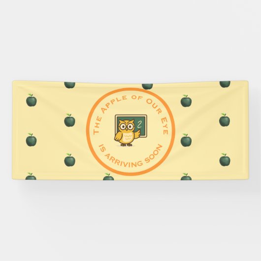Lieblingslehrer-Banner Banner (Horizontal)