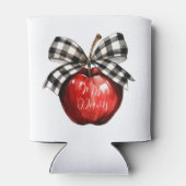 Lieblingslehrer-Kühler Dosenkühler (Rückseite)