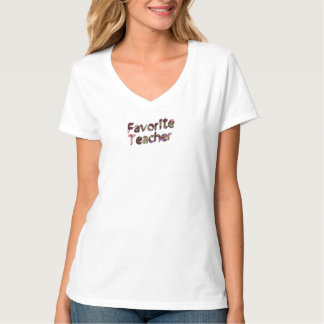 Lieblingslehrer T-Shirt
