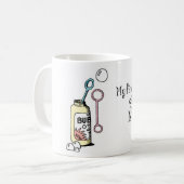 Lieblingsleute-Nana-Tasse Kaffeetasse (Vorderseite Links)