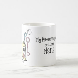 Lieblingsleute-Nana-Tasse Kaffeetasse