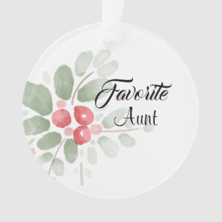 Lieblingslieder im Trendy Holiday Ornament