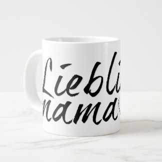 Lieblingsmama Jumbo-Tasse