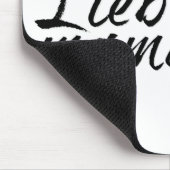 Lieblingsmama Mousepad (Ecke)
