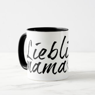 Lieblingsmama Tasse