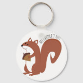 Lieblingsmeile Schlüsselanhänger (Vorderseite)