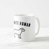 Lieblingsmensch Kaffeetasse (VorderseiteRechts)